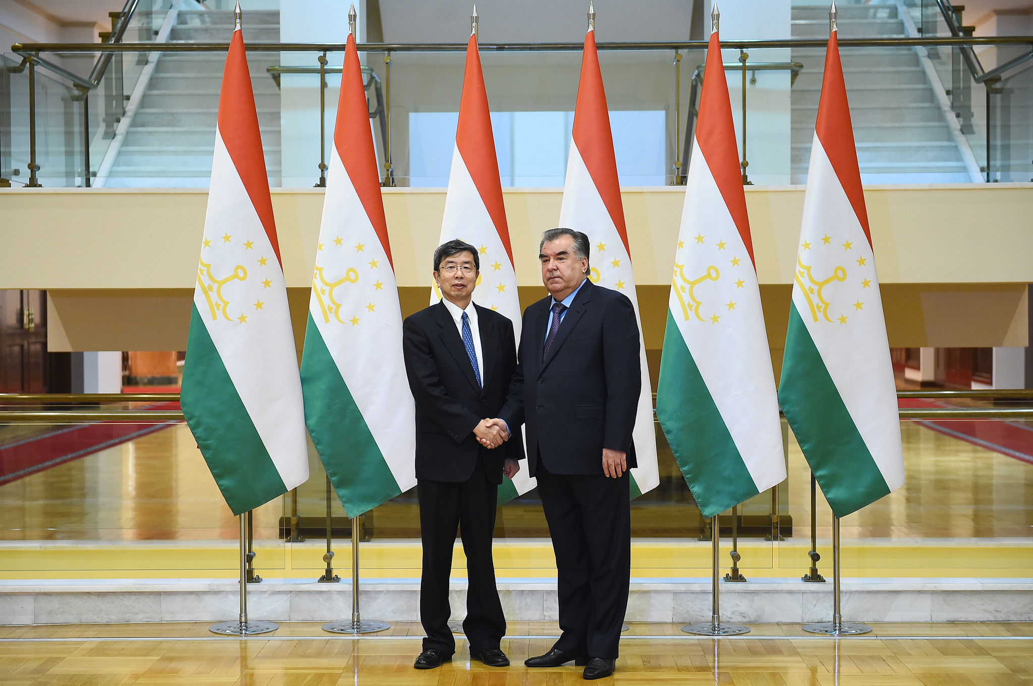 Азиатский банк развития и Таджикистан